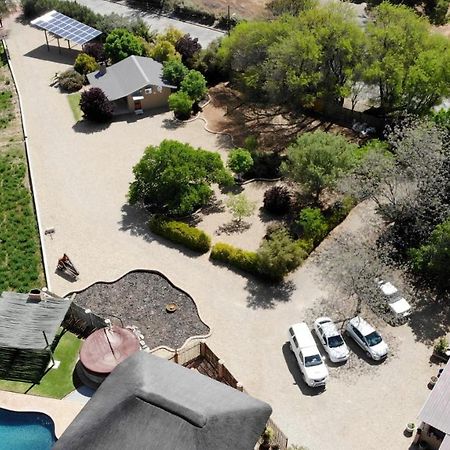 Tarantula Guest House Calvinia Exterior photo