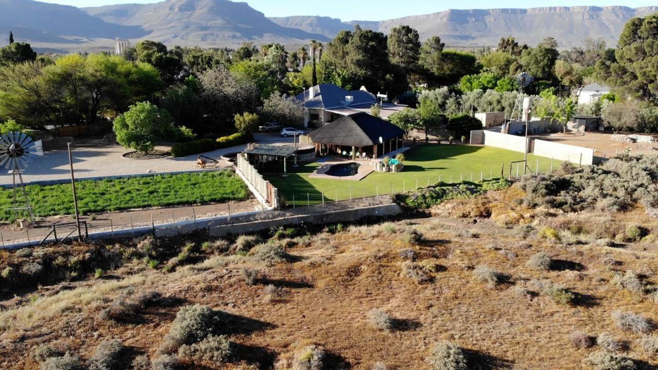 Tarantula Guest House Calvinia Exterior photo
