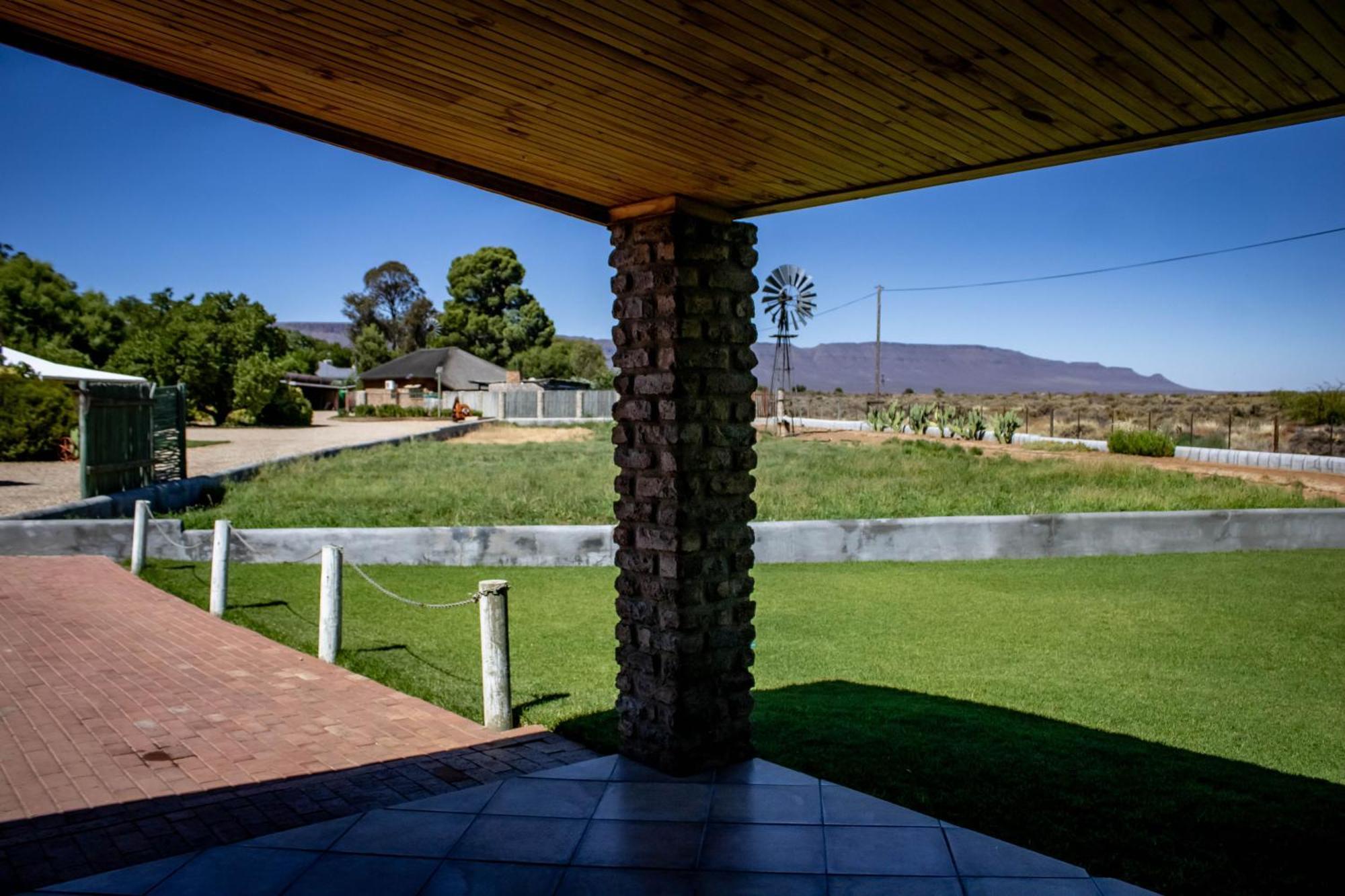 Tarantula Guest House Calvinia Exterior photo