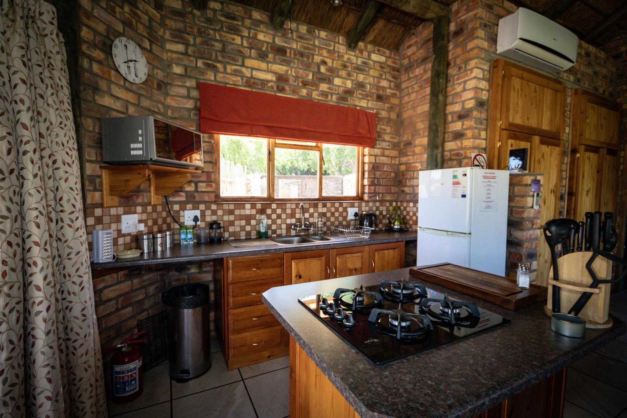 Tarantula Guest House Calvinia Exterior photo