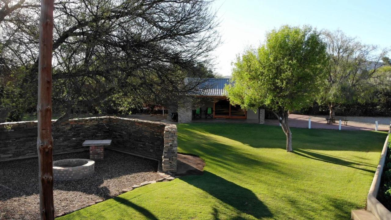 Tarantula Guest House Calvinia Exterior photo